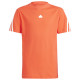 Adidas Παιδική κοντομάνικη μπλούζα Future Icons 3-Stripes Tee